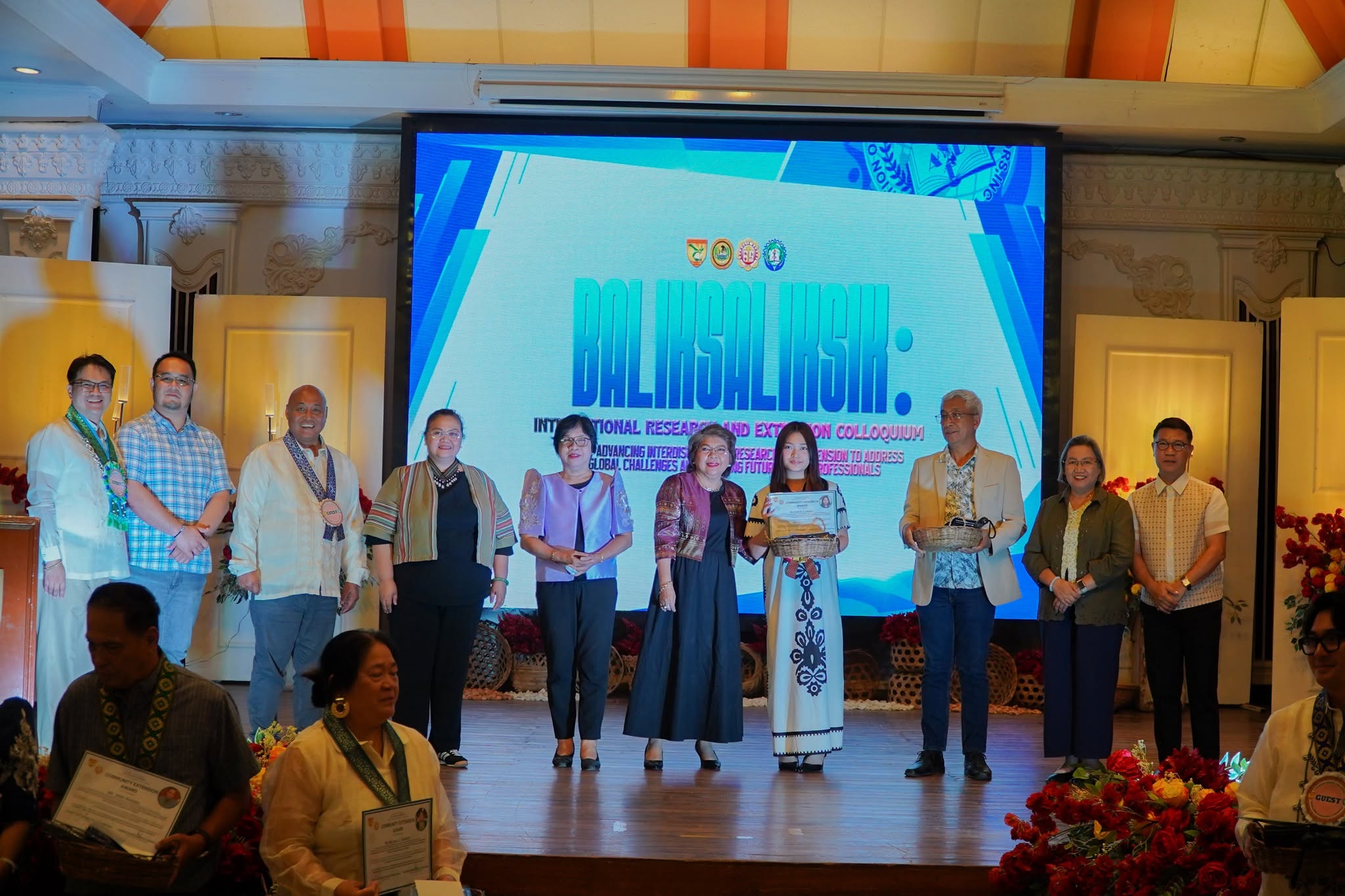  CSU HOSTS BALIK SALIKSIK INTERNATIONAL COLLOQUIUM TO ADVANCE RESEARCH, EXTENSION, AND GLOBAL PARTNERSHIPS photo 18